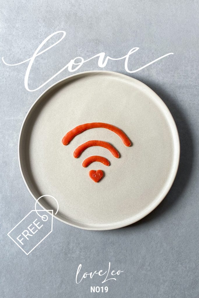 love-Leo-valentines-day-kids-food-design-love-for-free-wifi
